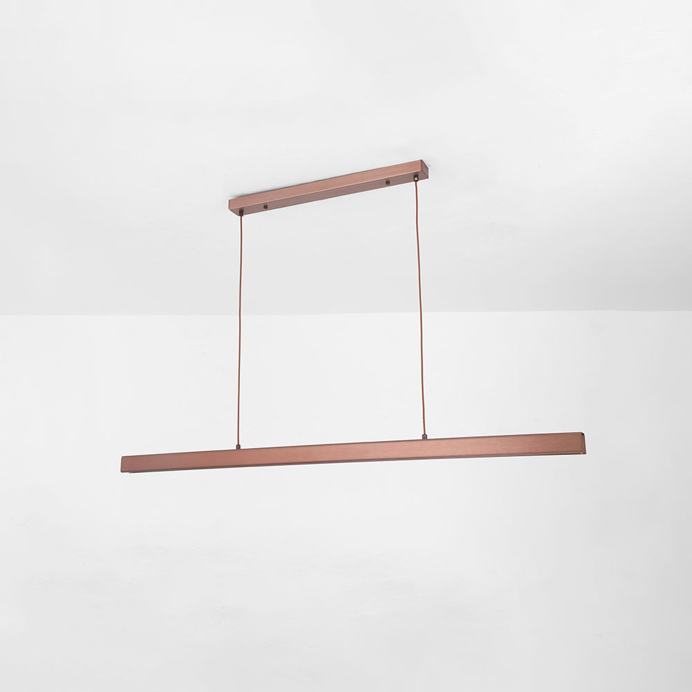Alviora | Liniowa lampa wisząca LED