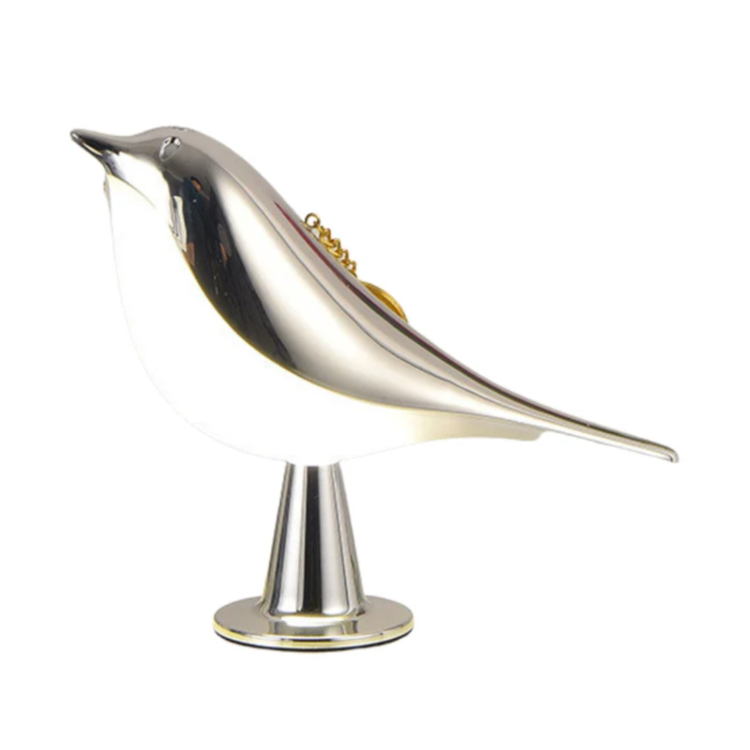 LumoVogel | zabawna lampa stołowa