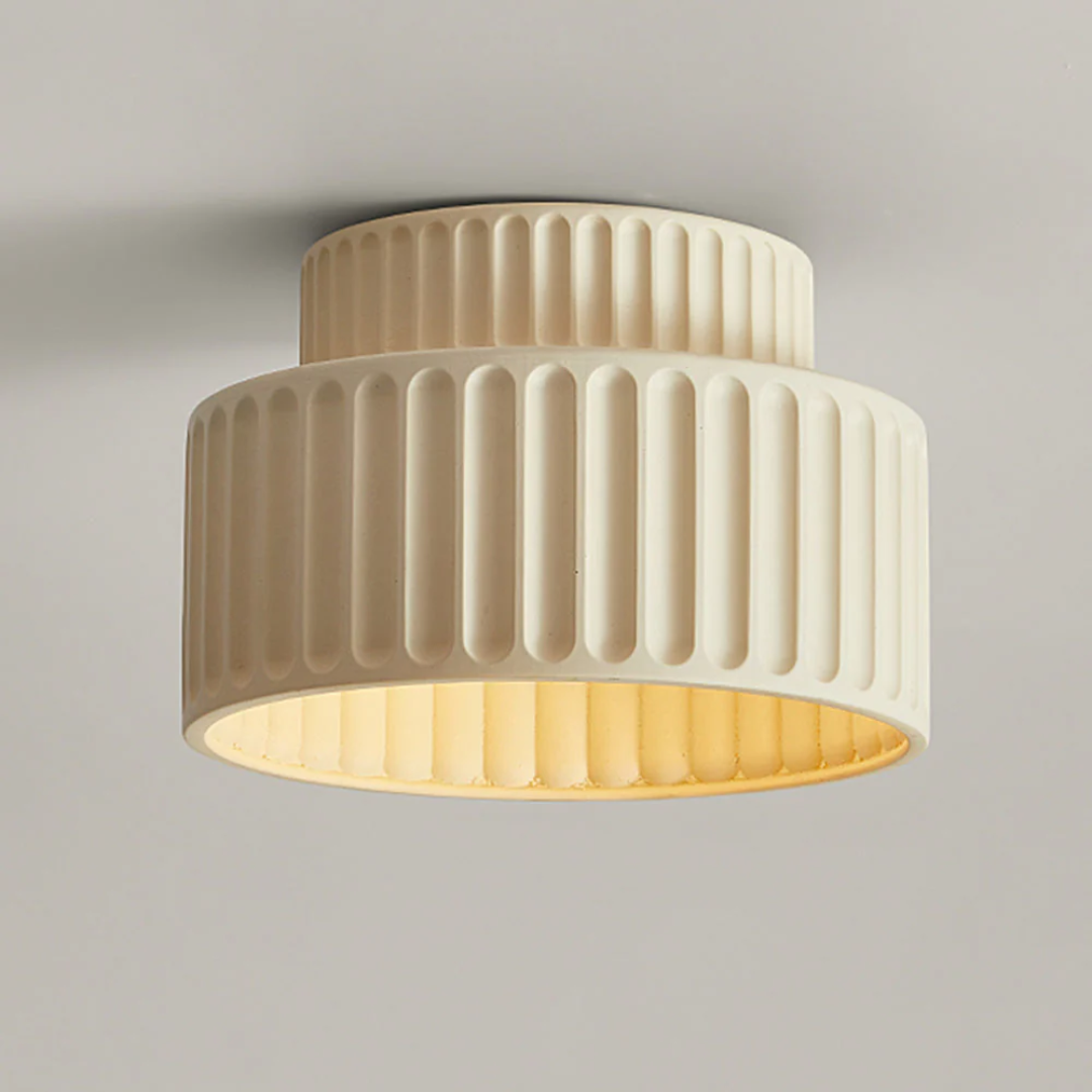 Vinta | Lampa sufitowa o uroku vintage
