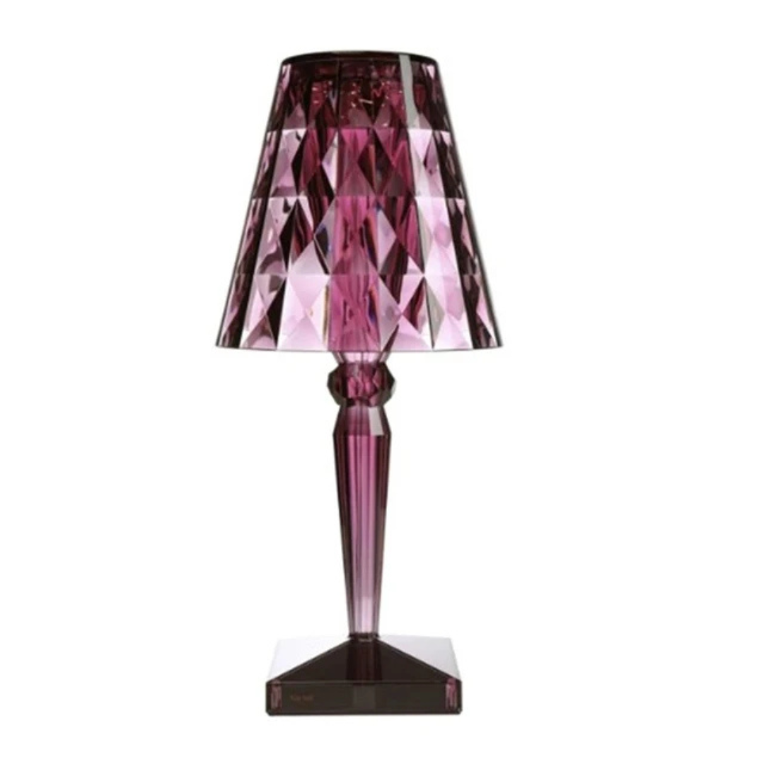 Vela | Lampa stołowa LED do nastrojowego oświetlenia salonu