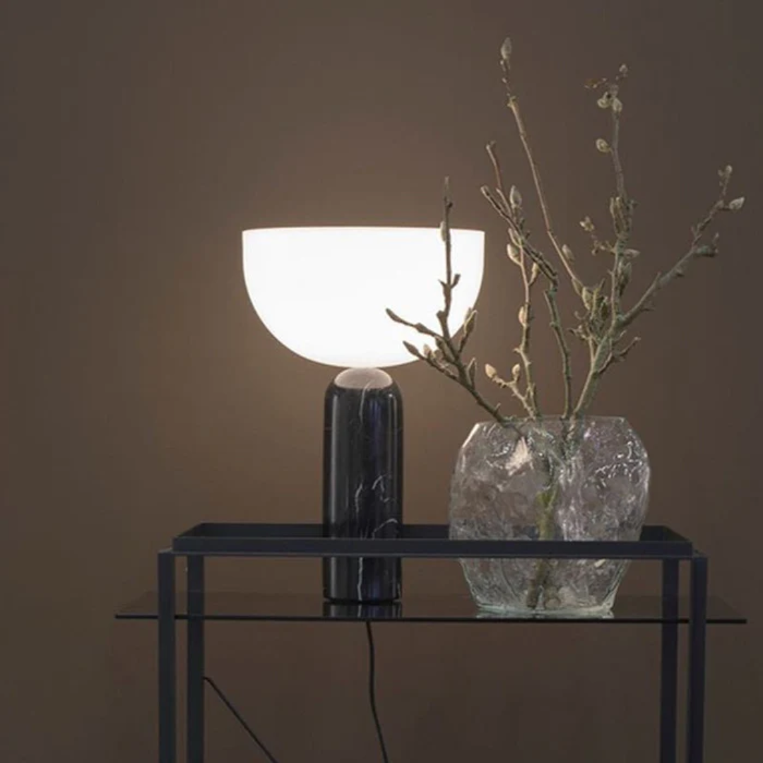 Sorelia | Marmurowa lampka nocna