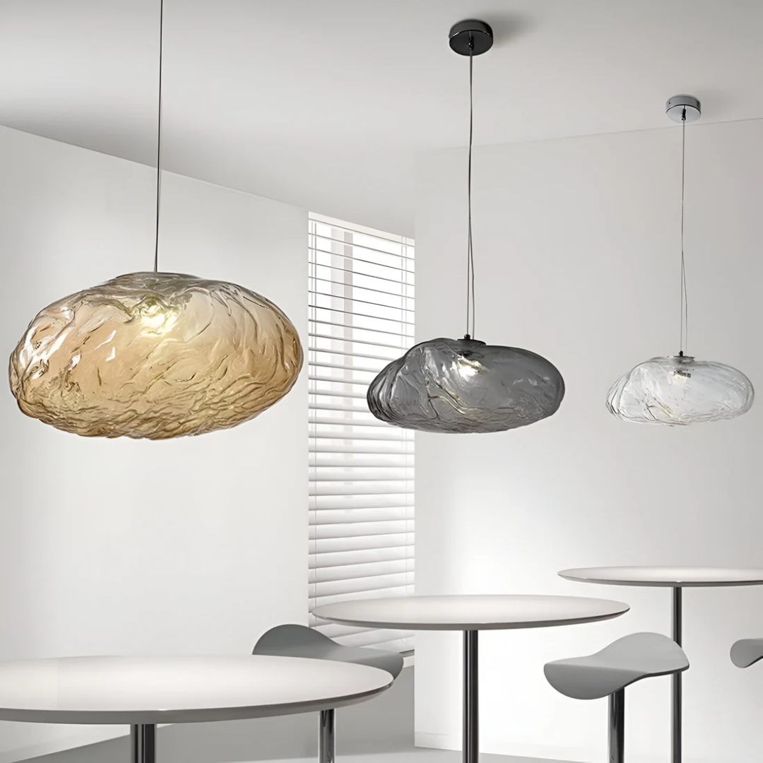 Cirrus | Lampa wisząca w kształcie chmury
