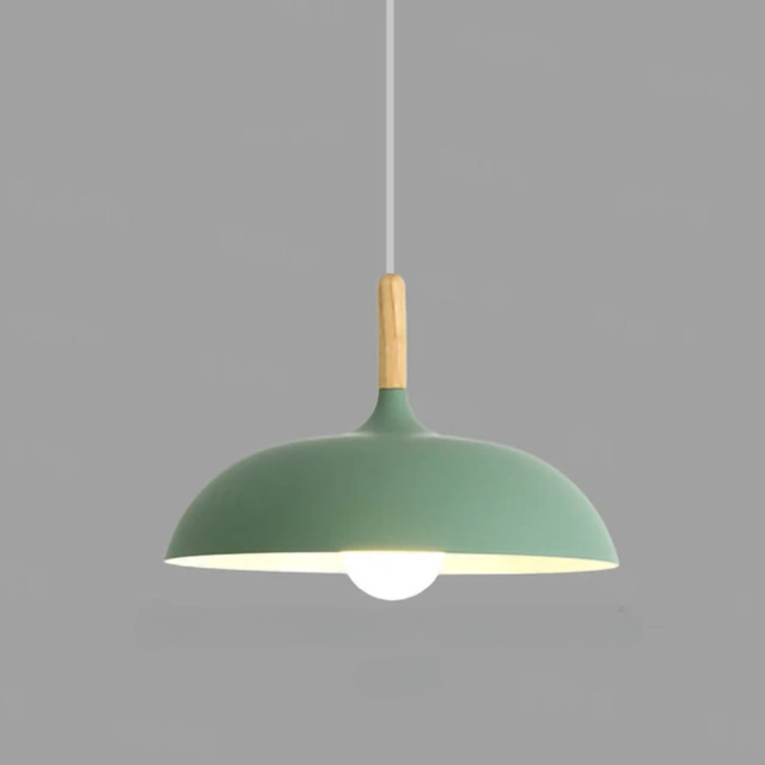 Geometric Pendant Lamp | Eetkamer Design