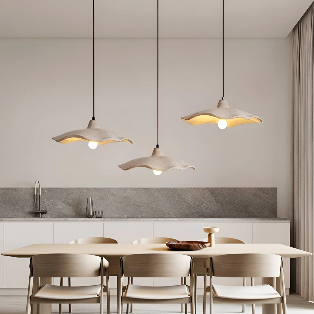 Sora | Lampa wisząca Wabi-Sabi