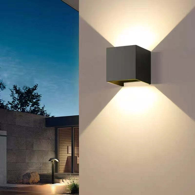 Cubelight | Nowoczesna kinkiet LED