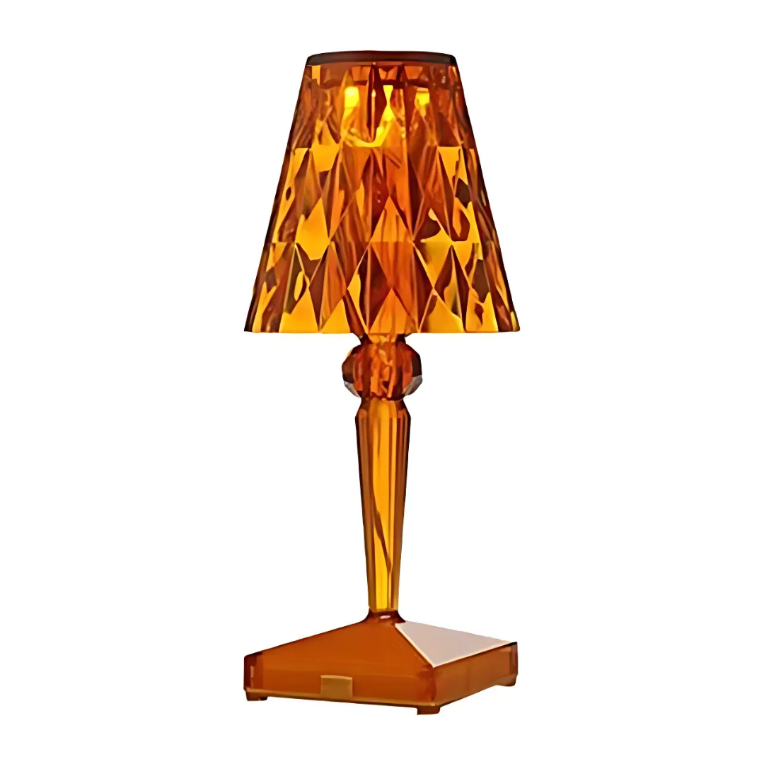 Vela | Lampa stołowa LED do nastrojowego oświetlenia salonu