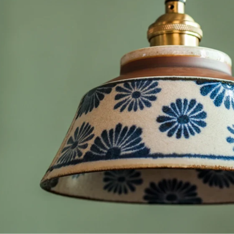 Cerina | Lampa wisząca w ceramicznym stylu