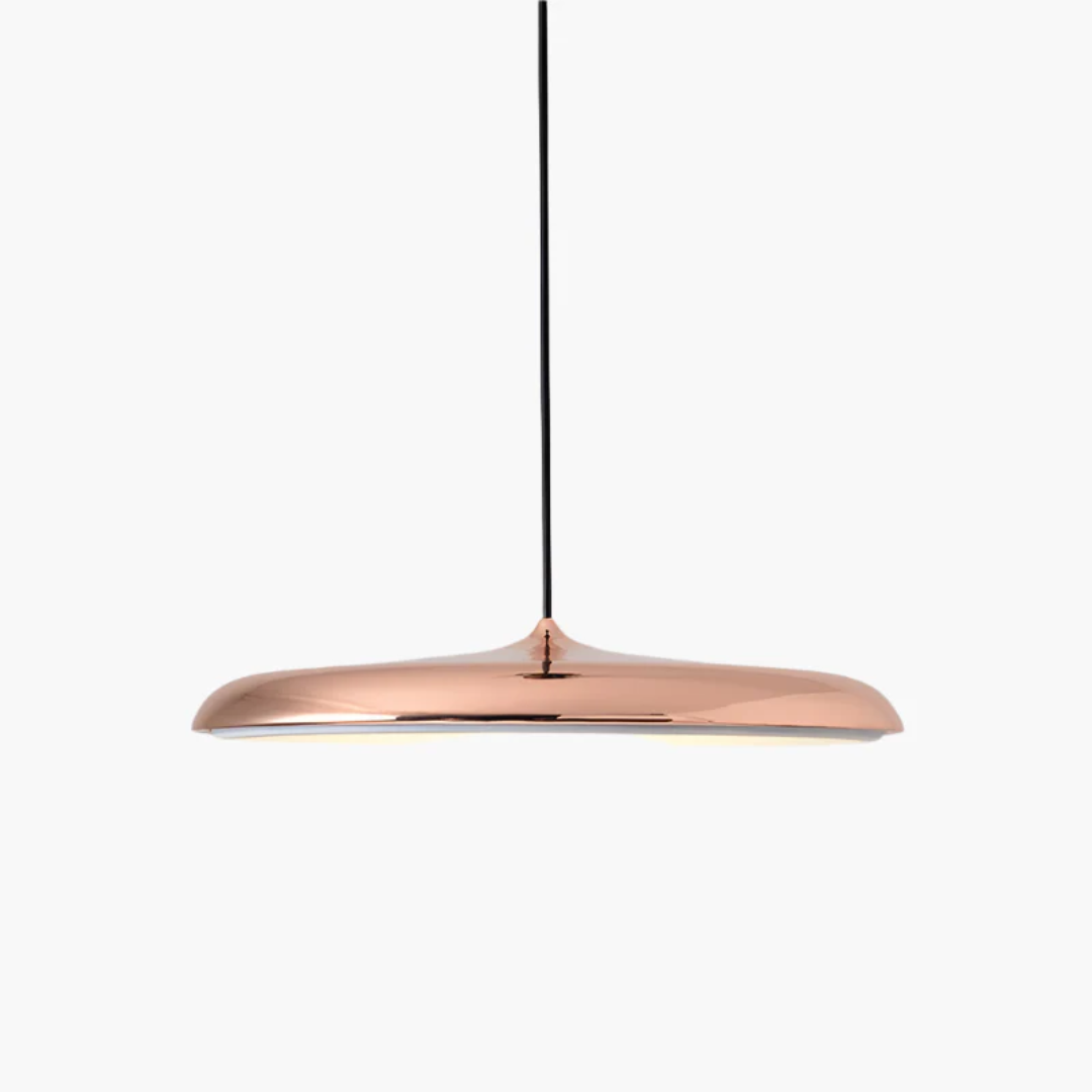 Mirella | Nowoczesna okrągła lampa wisząca LED