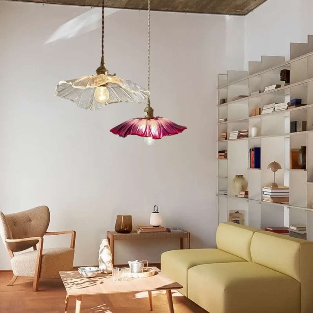 Petalia | Lampa wisząca w kształcie kwiatu