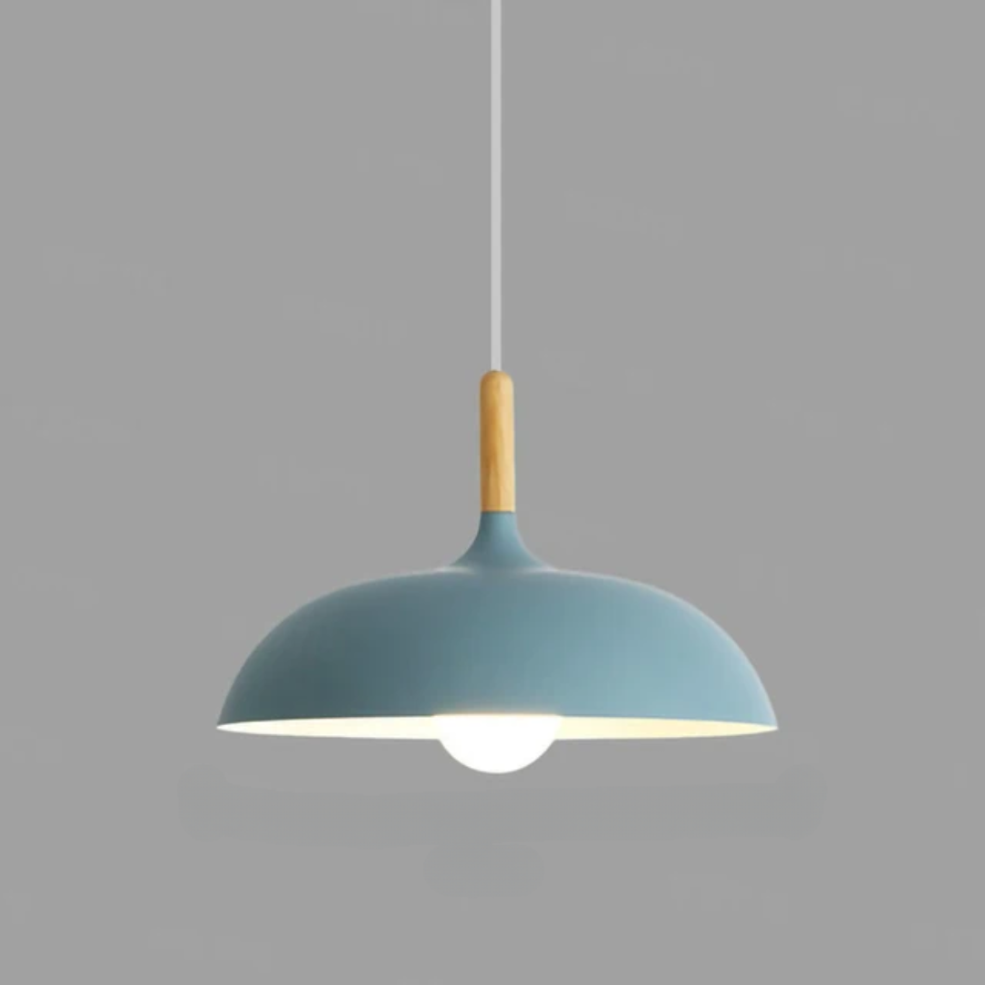 Geometric Pendant Lamp | Eetkamer Design