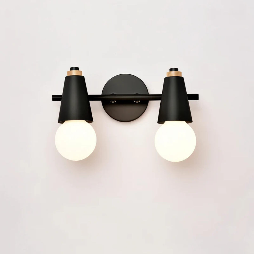 Lampa ścienna LED | Minimalistyczne oświetlenie wewnętrzne