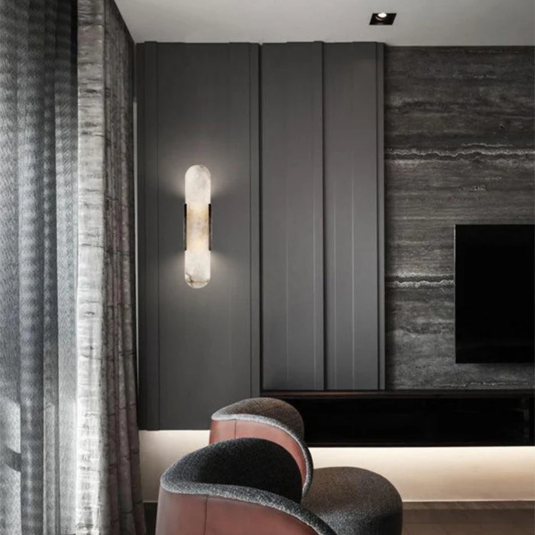 Kinkiet LED | Minimalistyczne oświetlenie wnętrz