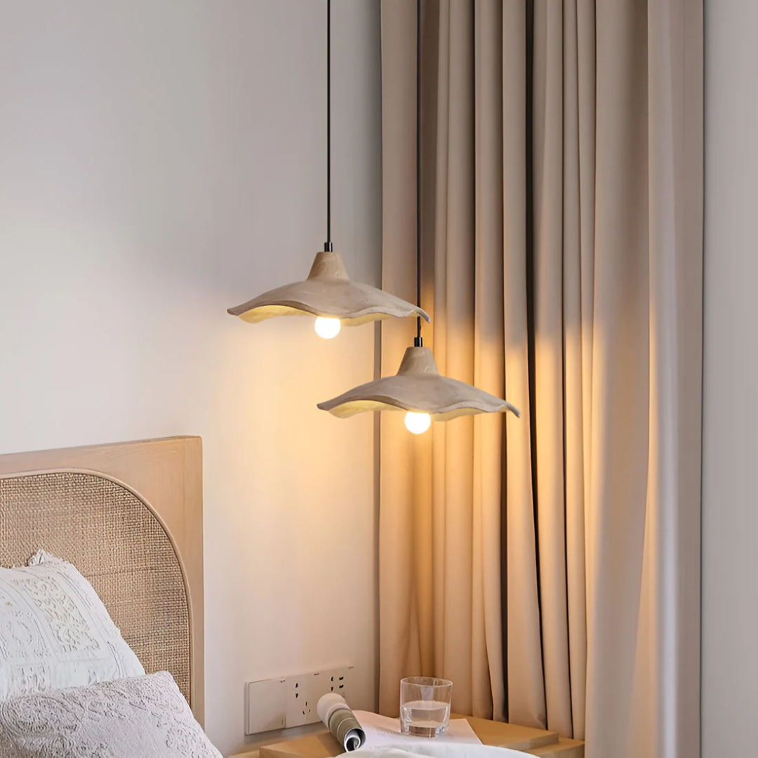 Sora | Lampa wisząca Wabi-Sabi
