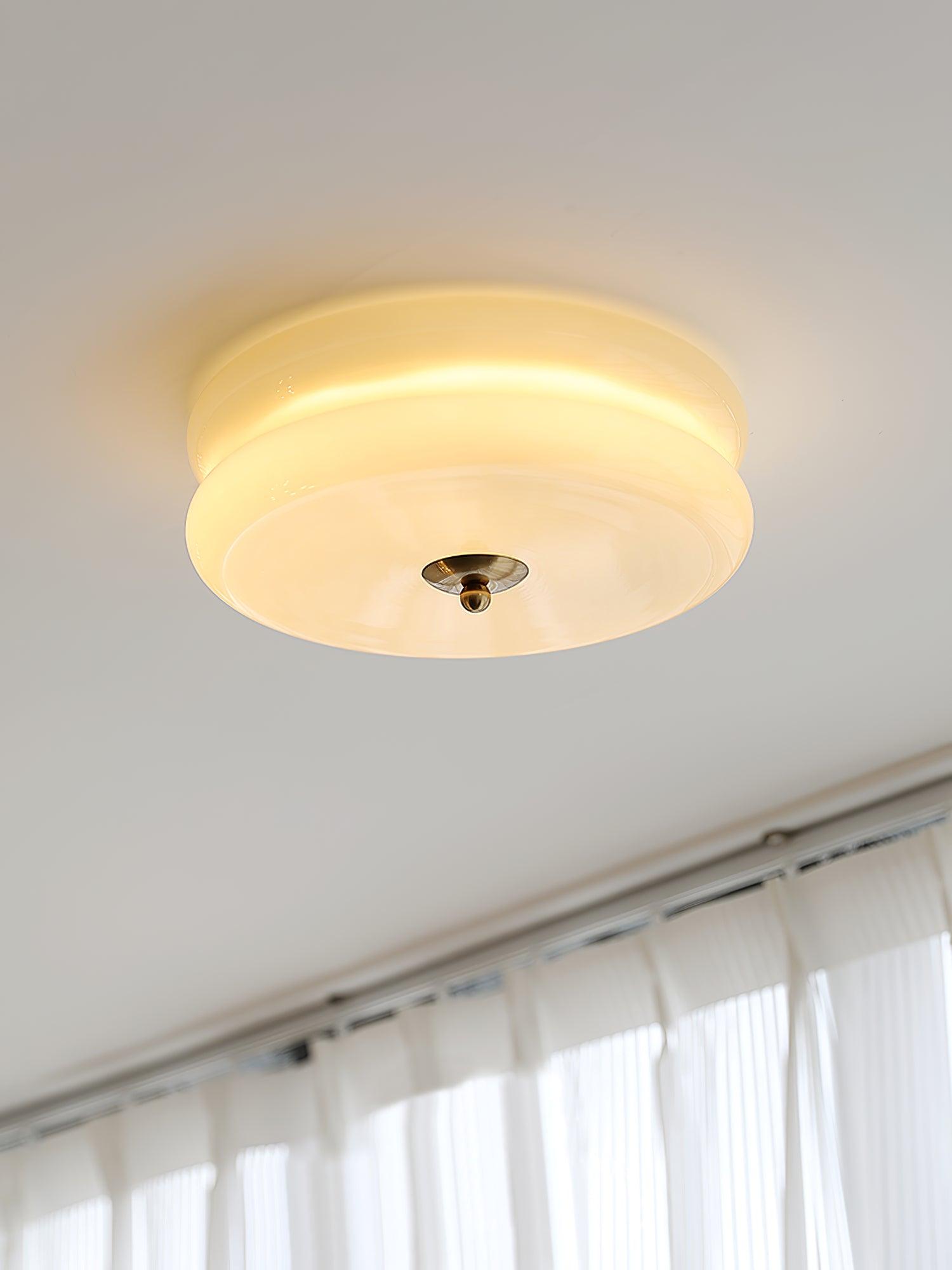 Luminor | Okrągła lampa sufitowa