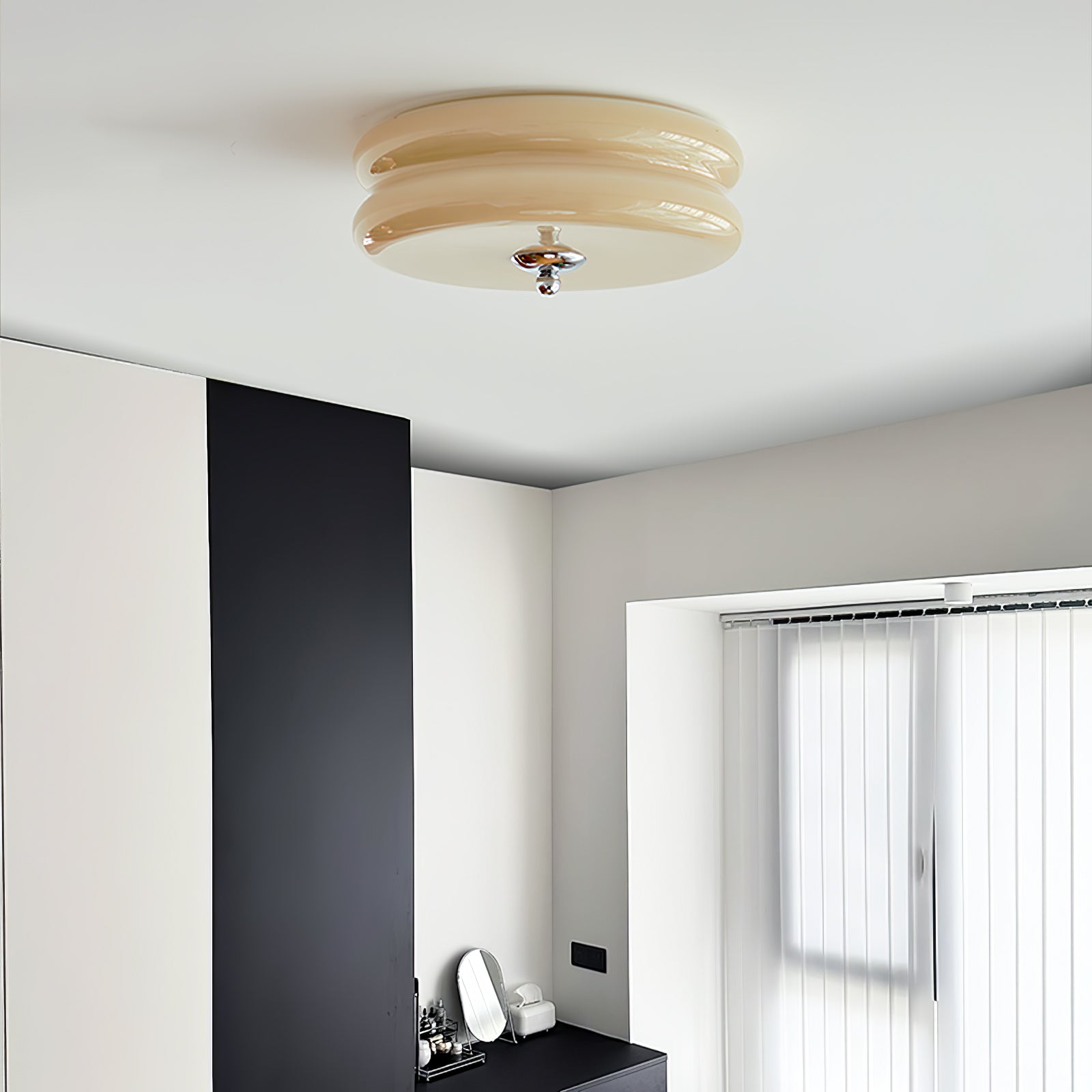 Luminor | Okrągła lampa sufitowa