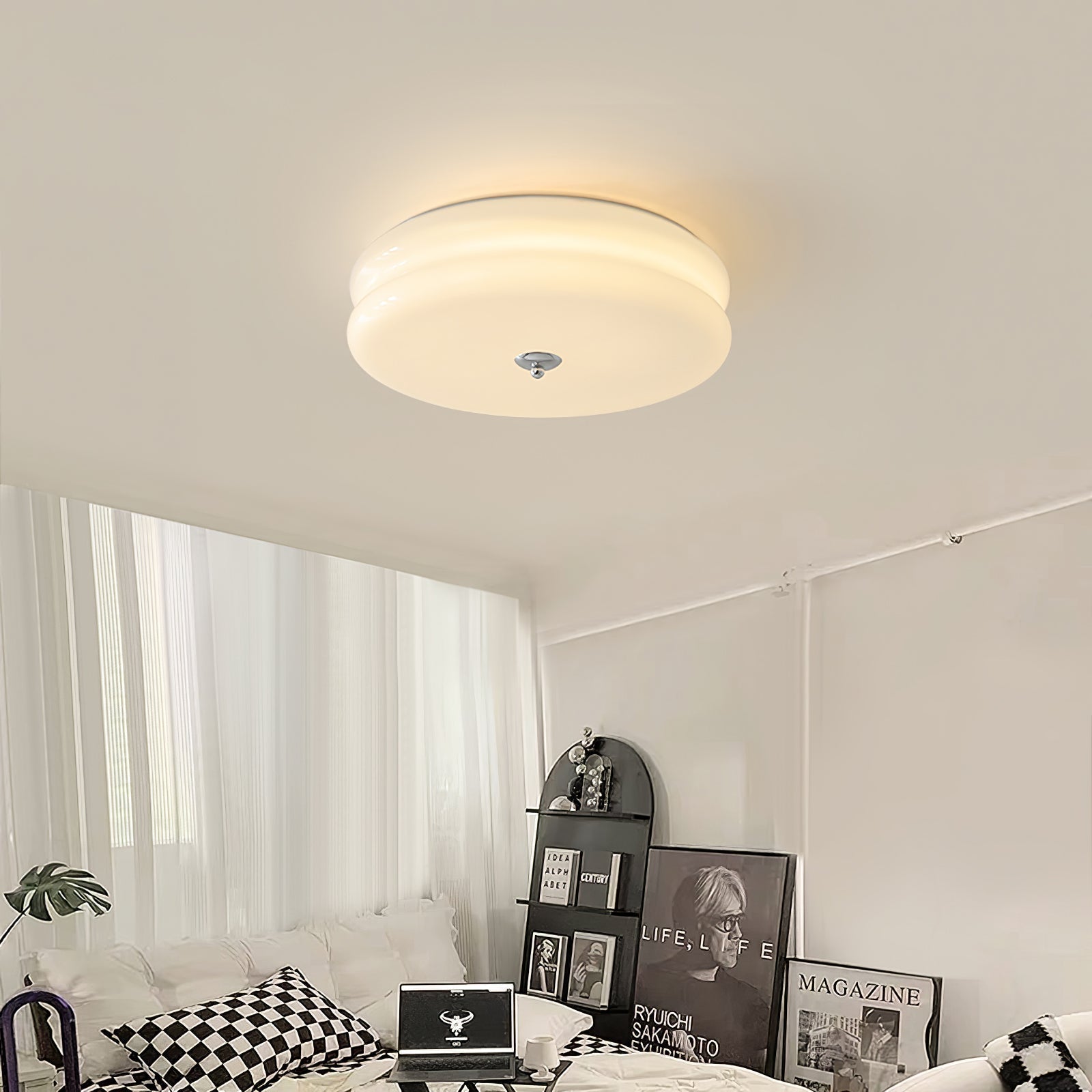 Luminor | Okrągła lampa sufitowa