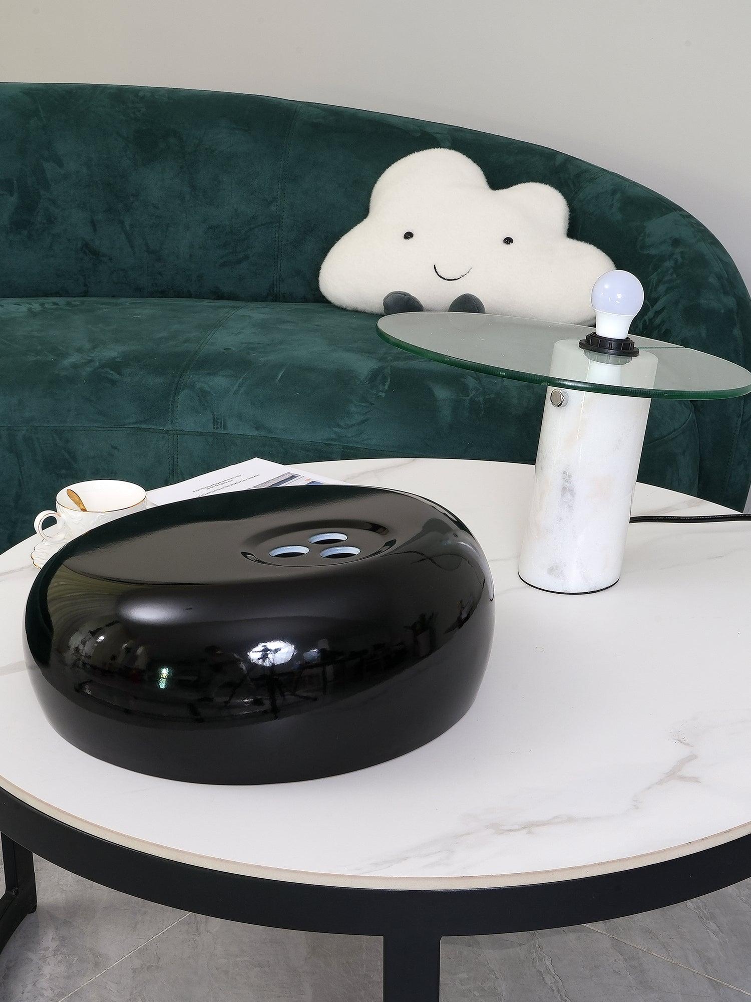 Modario | lampka stołowa w stylu retro z motywem grzyba