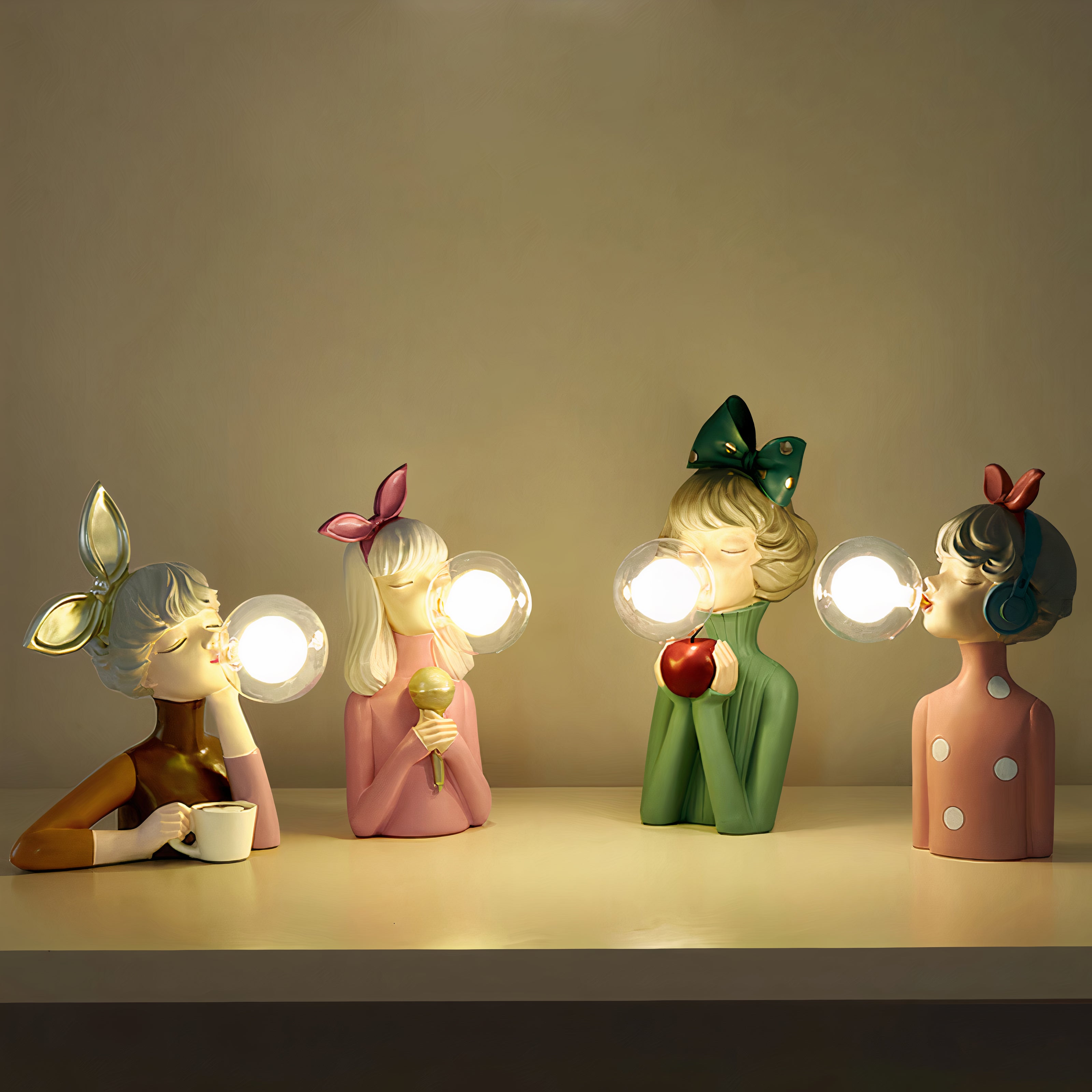 Artisan Sisters | Lampa stołowa