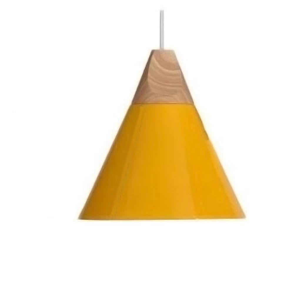 Colviera | Lampa wisząca o stożkowym kształcie
