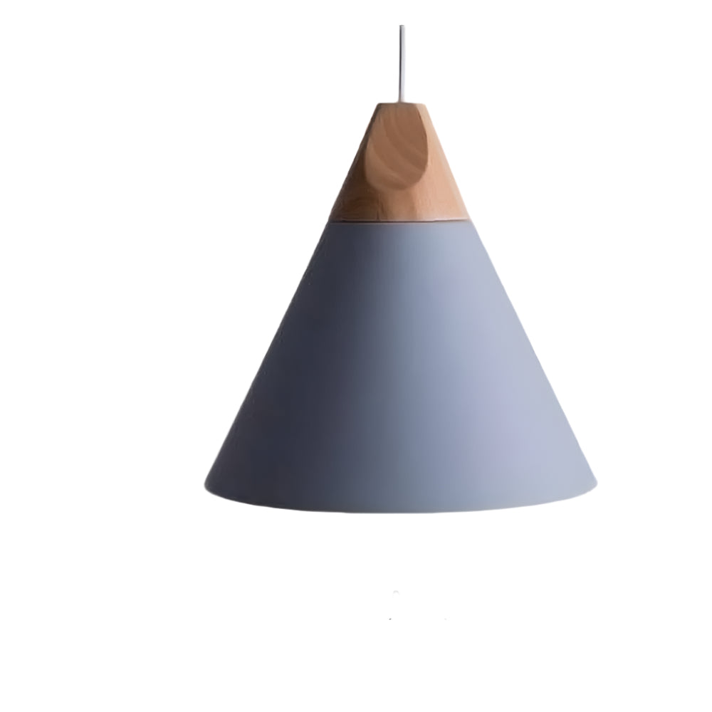 Colviera | Lampa wisząca o stożkowym kształcie