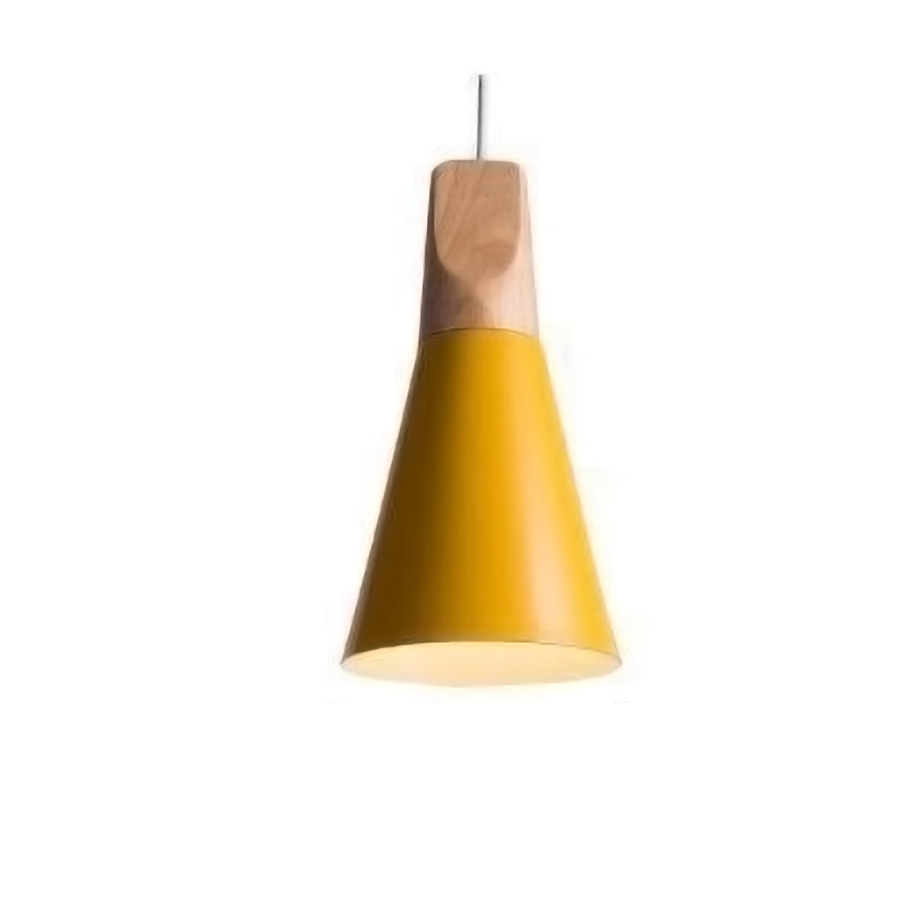 Colviera | Lampa wisząca o stożkowym kształcie
