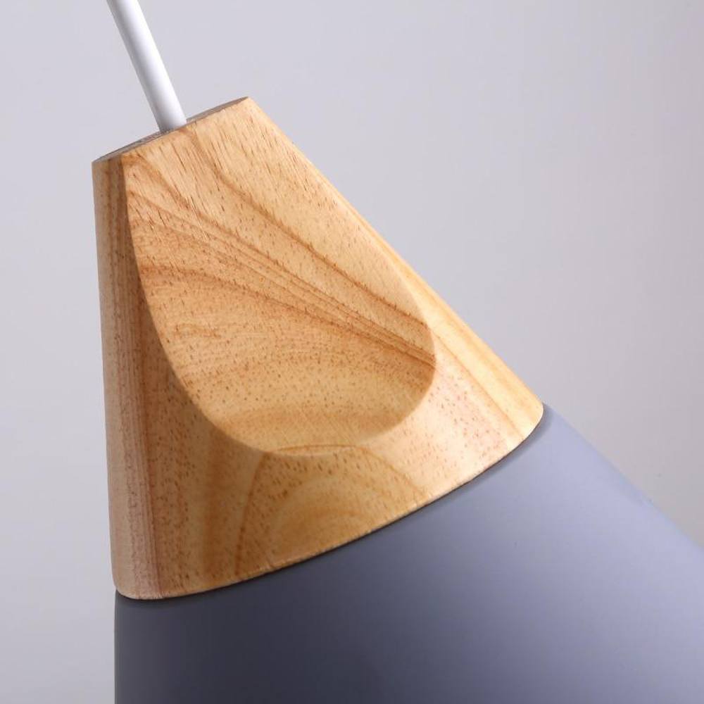 Colviera | Lampa wisząca o stożkowym kształcie