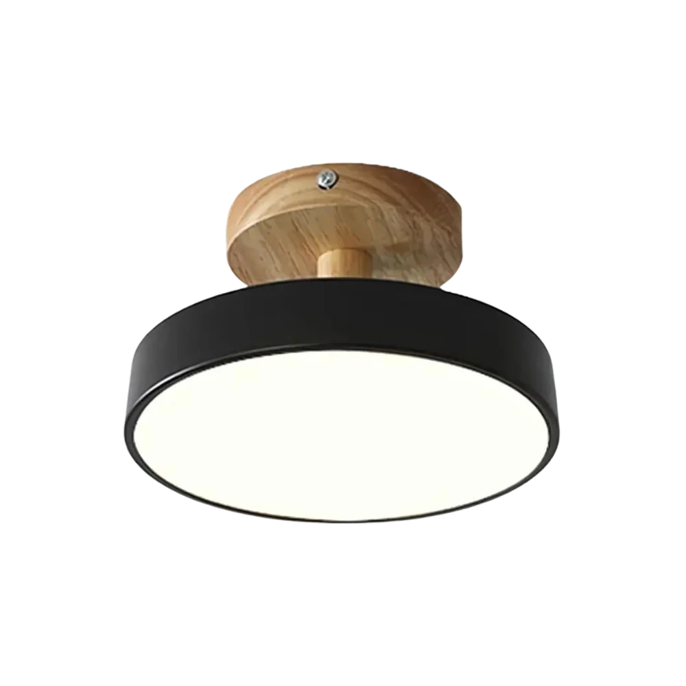 Aria | Kompaktowa, nowoczesna lampa sufitowa LED