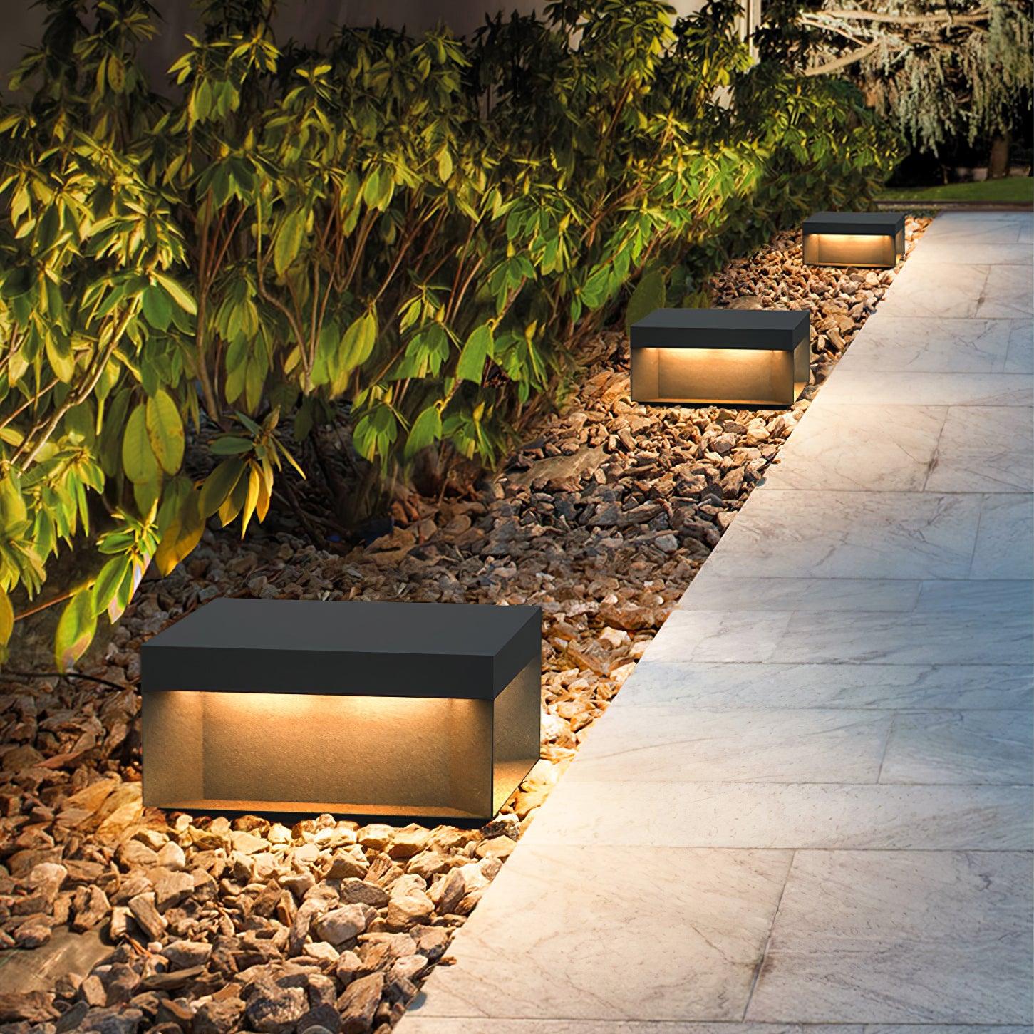 Novaro | Kuba LED – lampa zewnętrzna