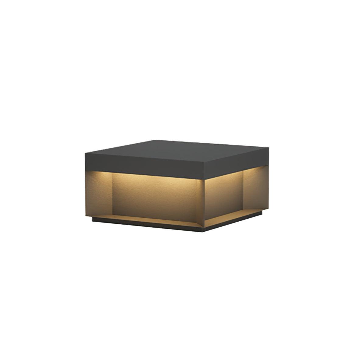 Novaro | Kuba LED – lampa zewnętrzna
