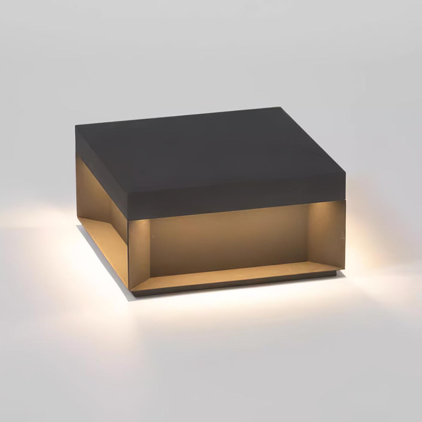 Novaro | Kuba LED – lampa zewnętrzna