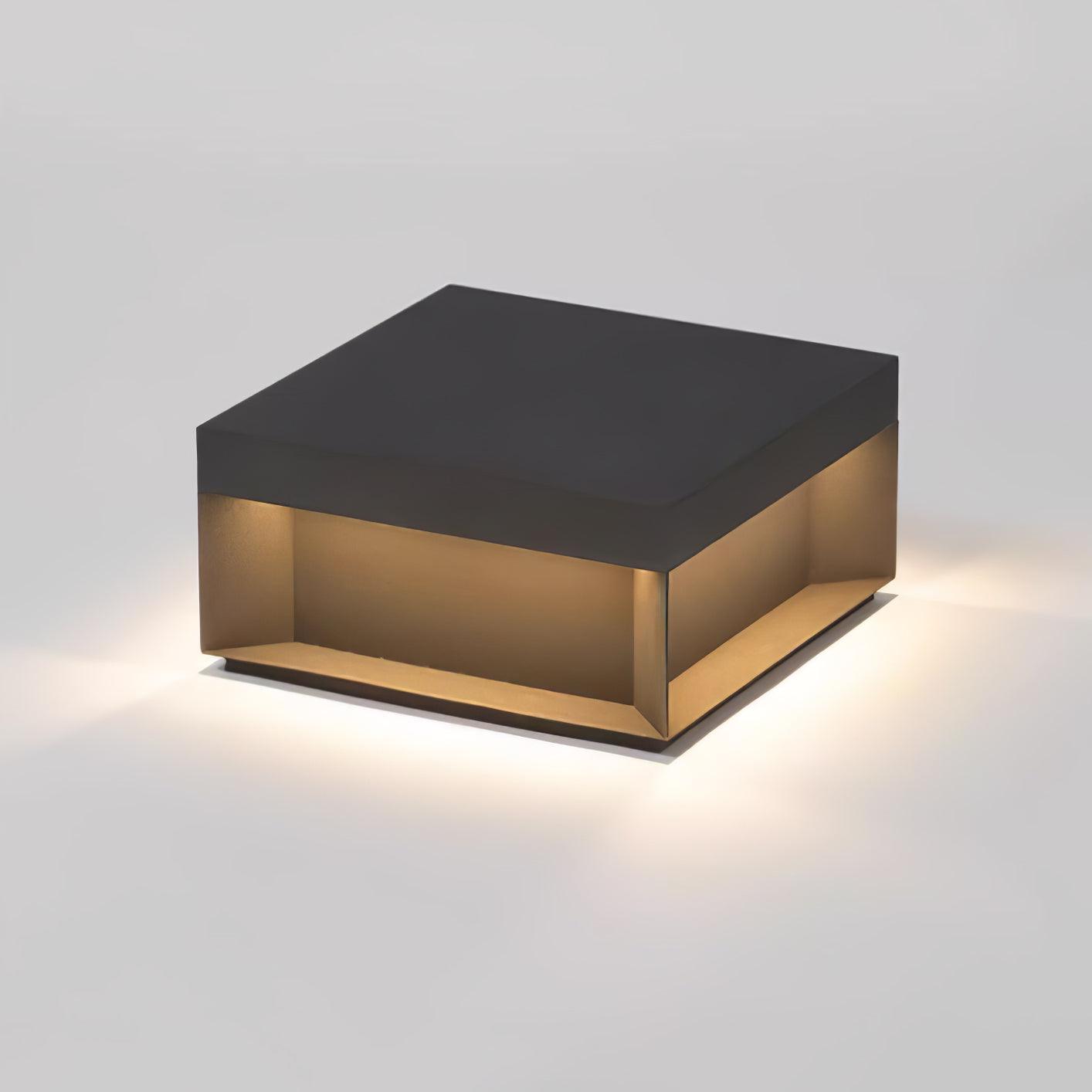 Novaro | Kuba LED – lampa zewnętrzna