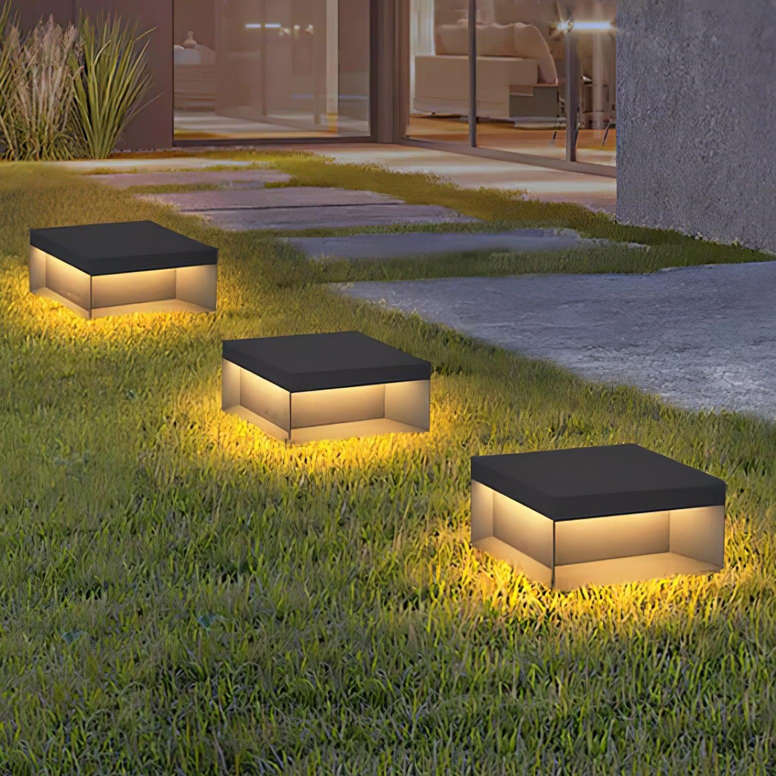 Novaro | Kuba LED – lampa zewnętrzna