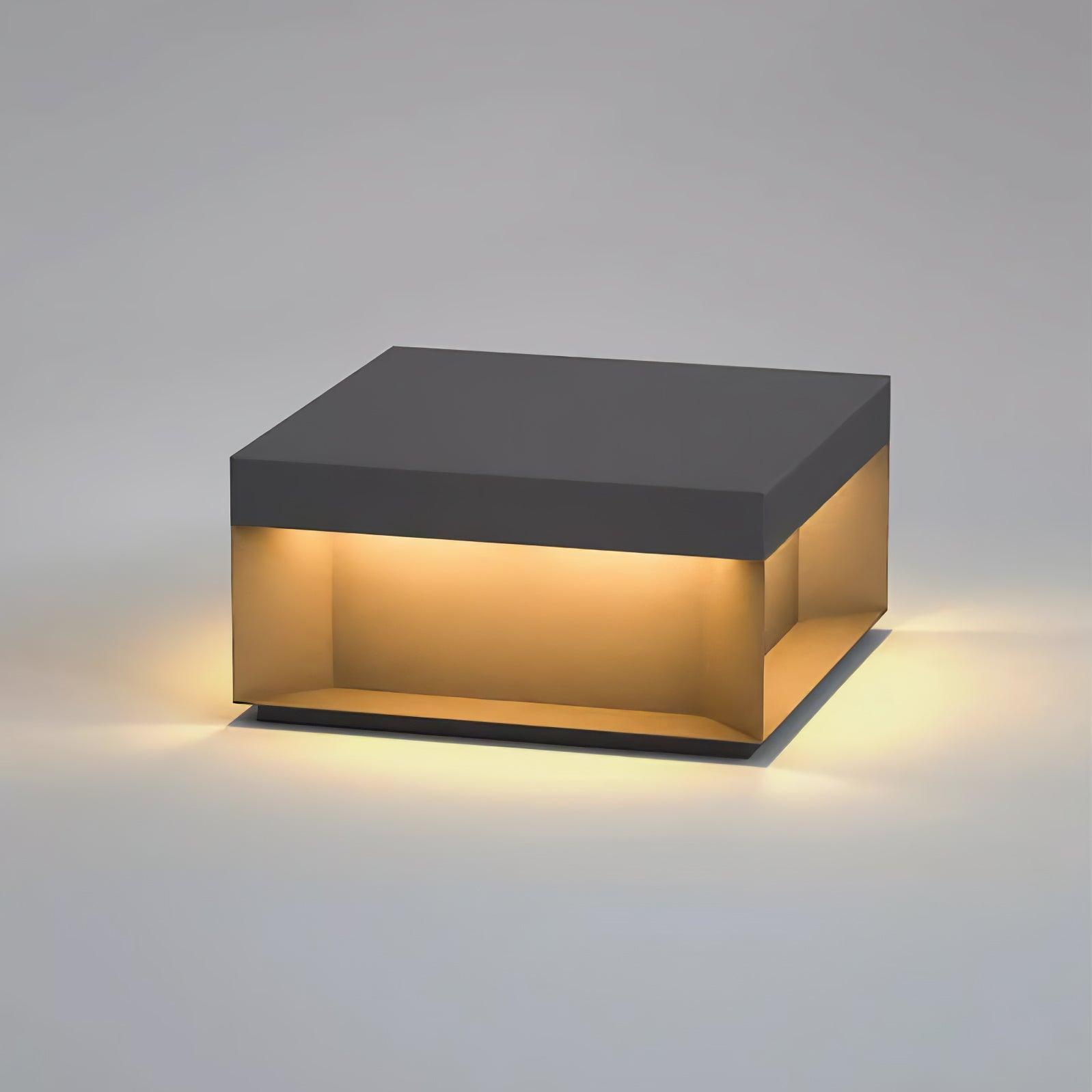 Novaro | Kuba LED – lampa zewnętrzna