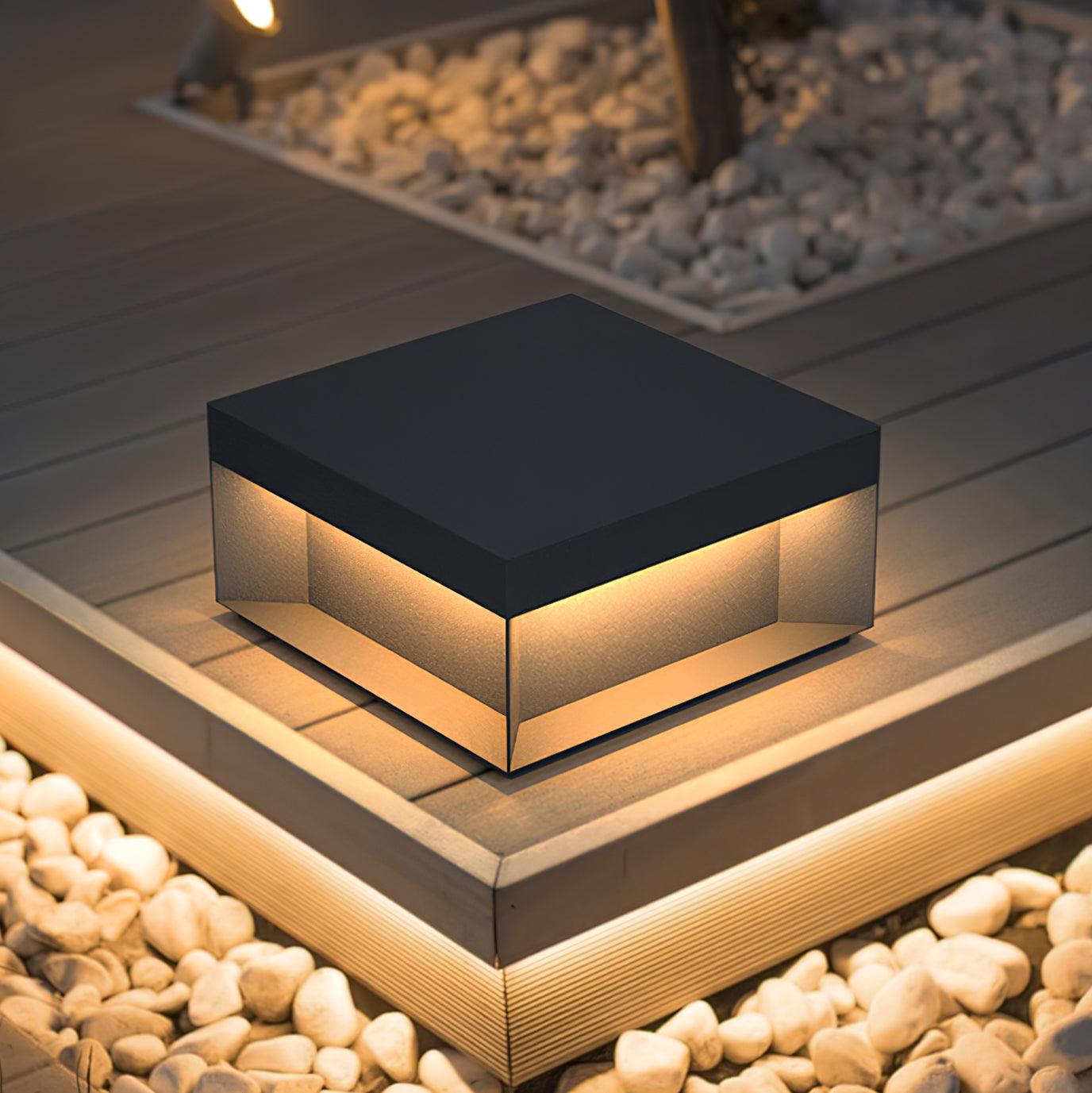 Novaro | Kuba LED – lampa zewnętrzna