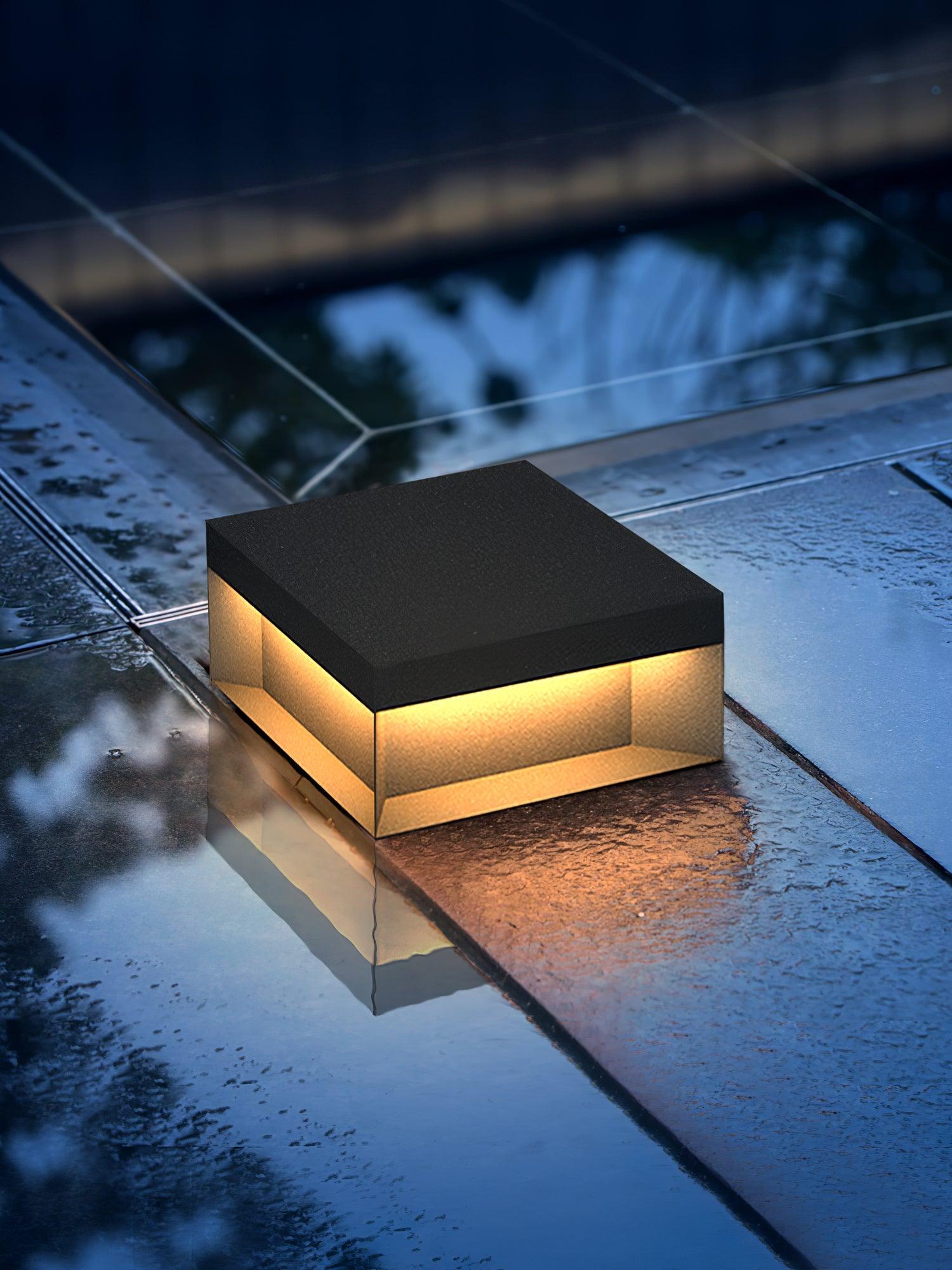 Novaro | Kuba LED – lampa zewnętrzna