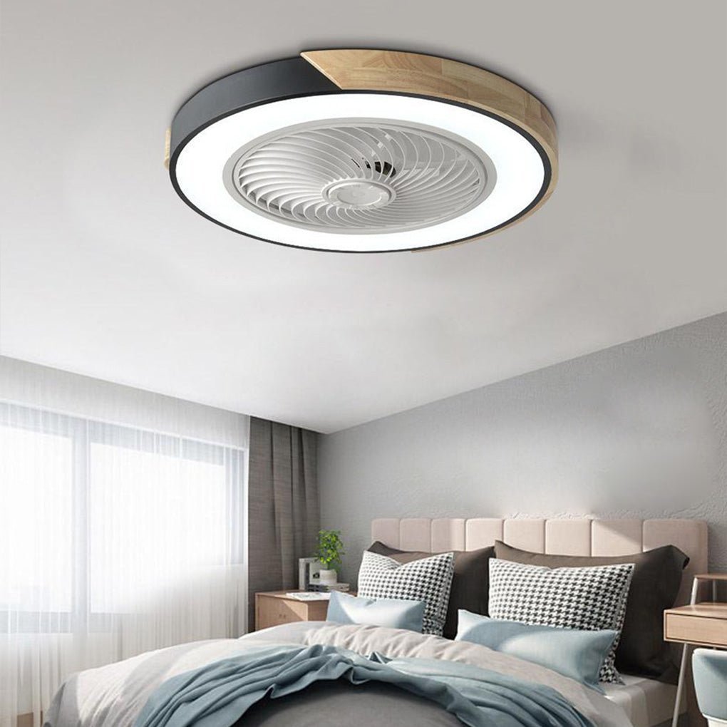 Ventora | Lampy sufitowe LED z wentylatorem