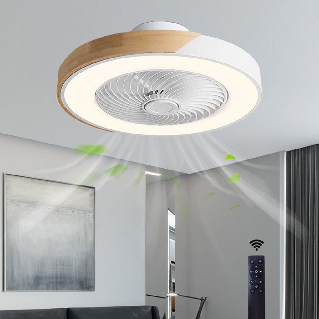 Ventora | Lampy sufitowe LED z wentylatorem