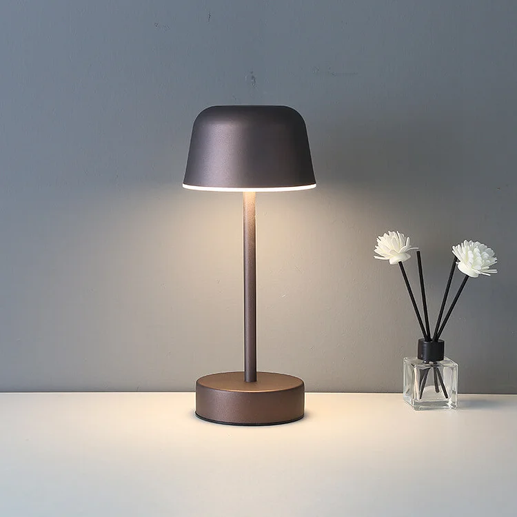 Elara | Nowoczesna minimalistyczna lampa stołowa