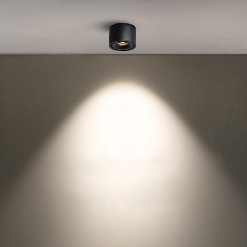 FlexiZylinder | Oprawa sufitowa LED wpuszczana