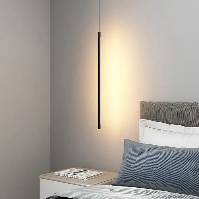 Serevo | smukła lampa wisząca LED