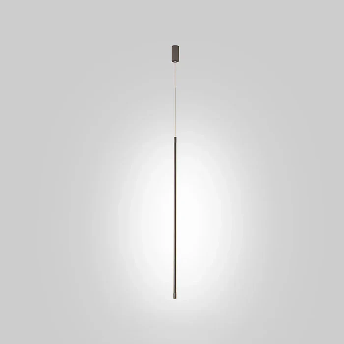 Serevo | smukła lampa wisząca LED