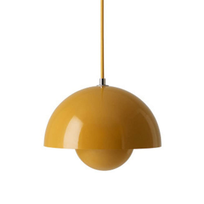 Aureli | Nowoczesna lampa wisząca kopułowa
