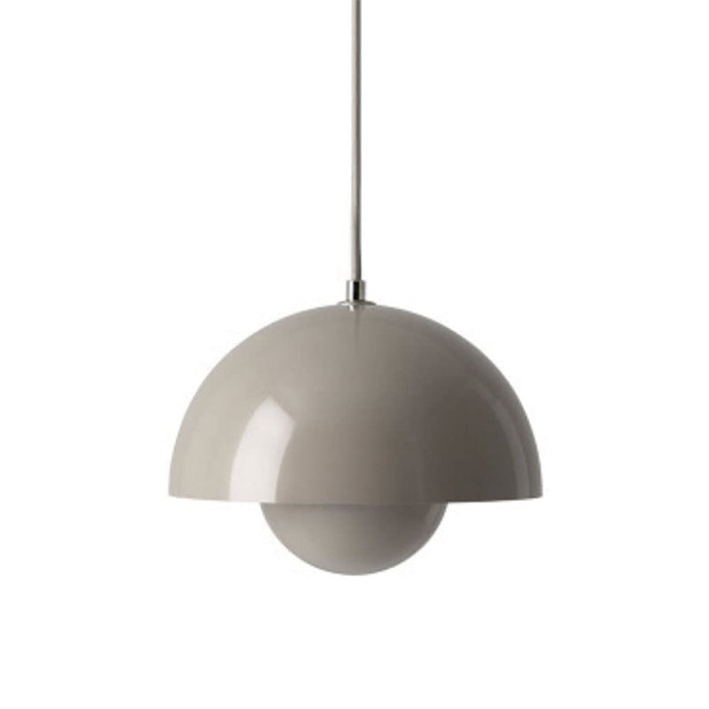 Aureli | Nowoczesna lampa wisząca kopułowa