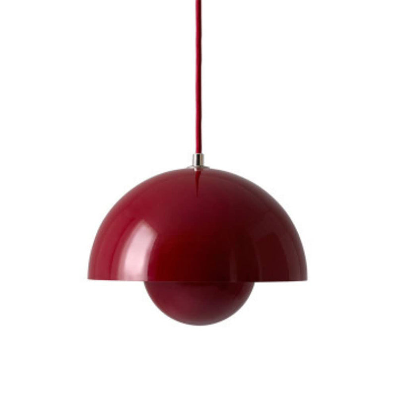 Aureli | Nowoczesna lampa wisząca kopułowa
