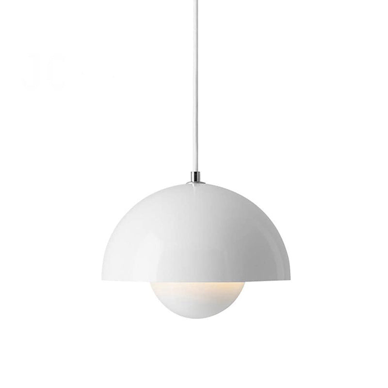Aureli | Nowoczesna lampa wisząca kopułowa