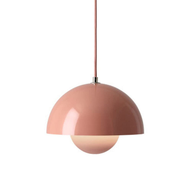 Aureli | Nowoczesna lampa wisząca kopułowa