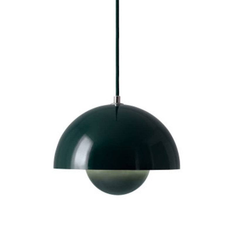 Aureli | Nowoczesna lampa wisząca kopułowa