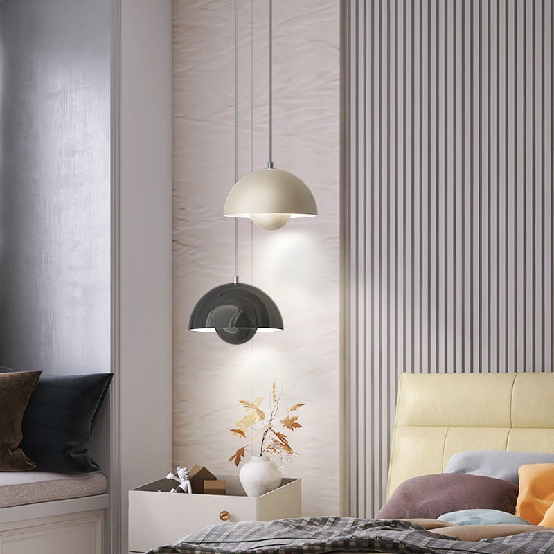 Aureli | Nowoczesna lampa wisząca kopułowa