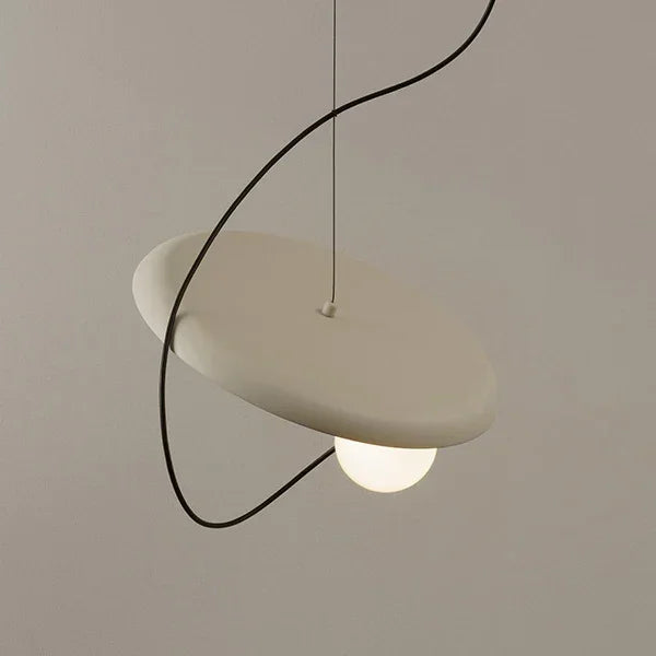Solis | Lampa wisząca w drewnie