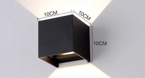 Cubelight | Nowoczesna kinkiet LED